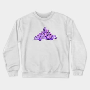 small pile of bears Crewneck Sweatshirt